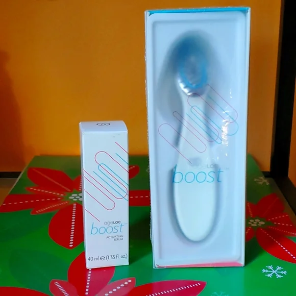 ageLOC Boost セット ニュースキン ageLOC boost セット